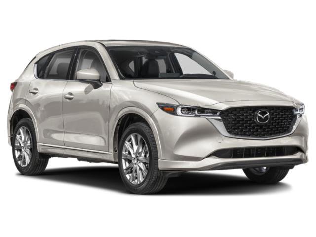 Certified 2024 MAZDA CX-5 AWD 2.5 S w/ Premium Plus Pkg image 9