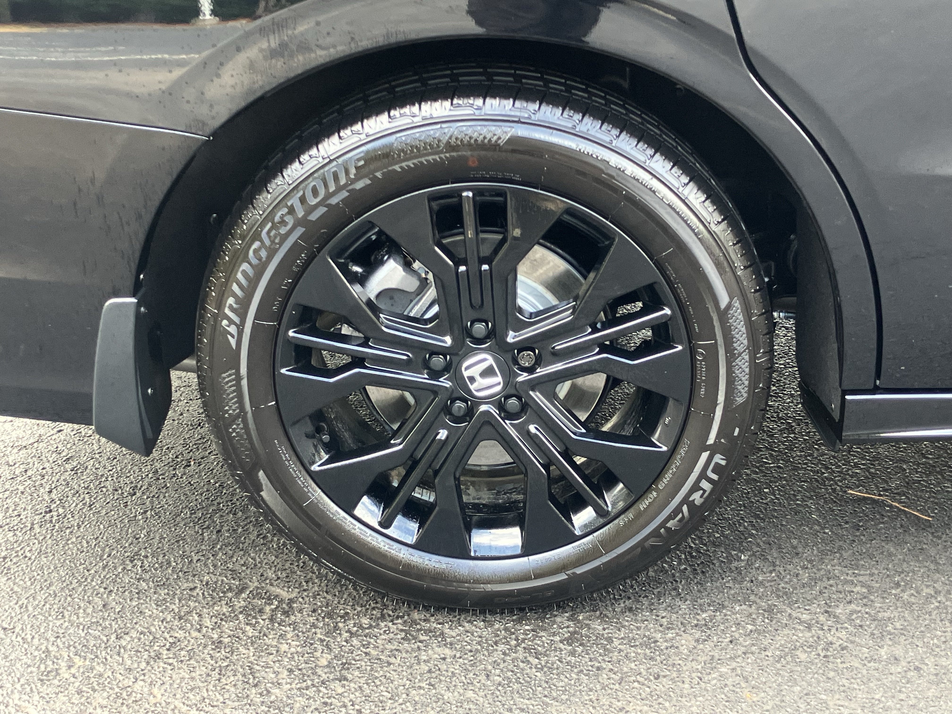 Certified 2026 Honda Odyssey Sport-L image 13