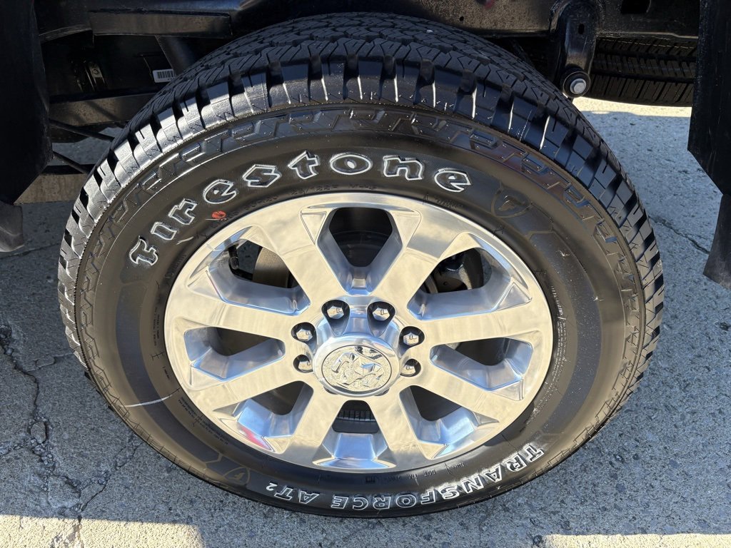 New 2026 RAM 2500 Big Horn image 18