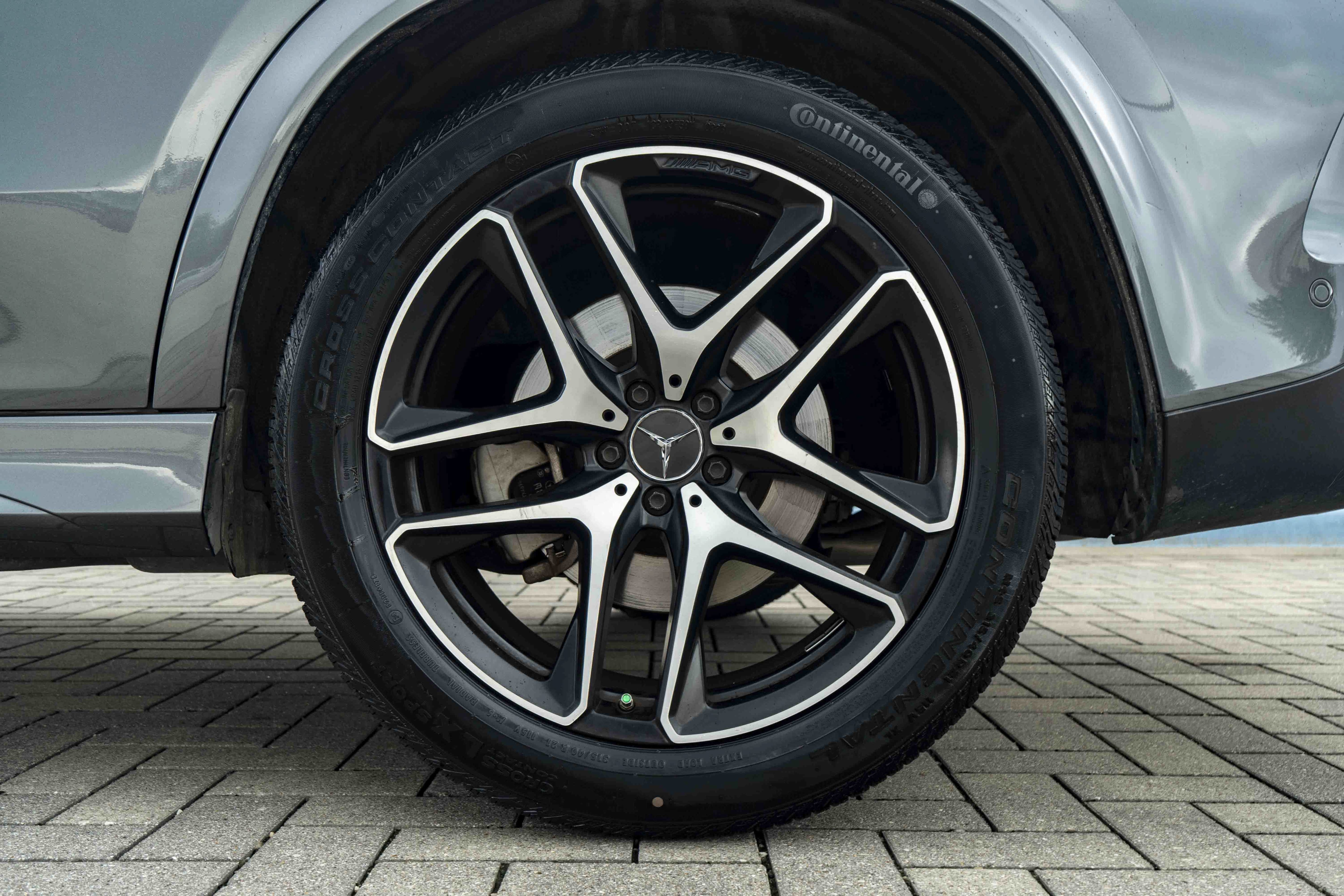 Used 2023 Mercedes-Benz GLE 53 AMG 4MATIC image 15