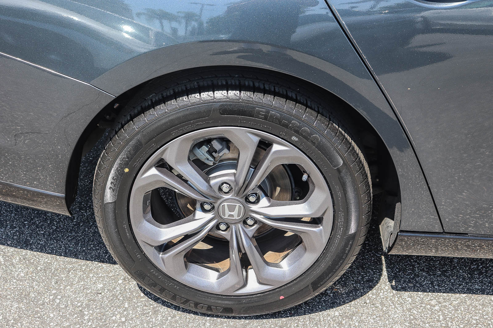 Certified 2024 Honda Accord EX-L image 8