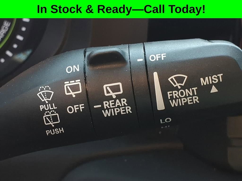 Used 2024 Jeep Wrangler High Altitude AWD/4WD image 24