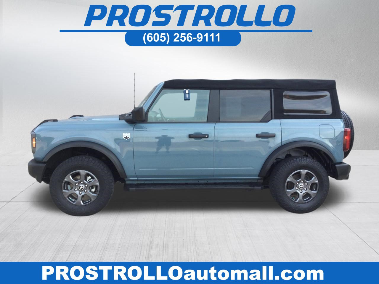 Used 2021 Ford Bronco Big Bend AWD/4WD image 1
