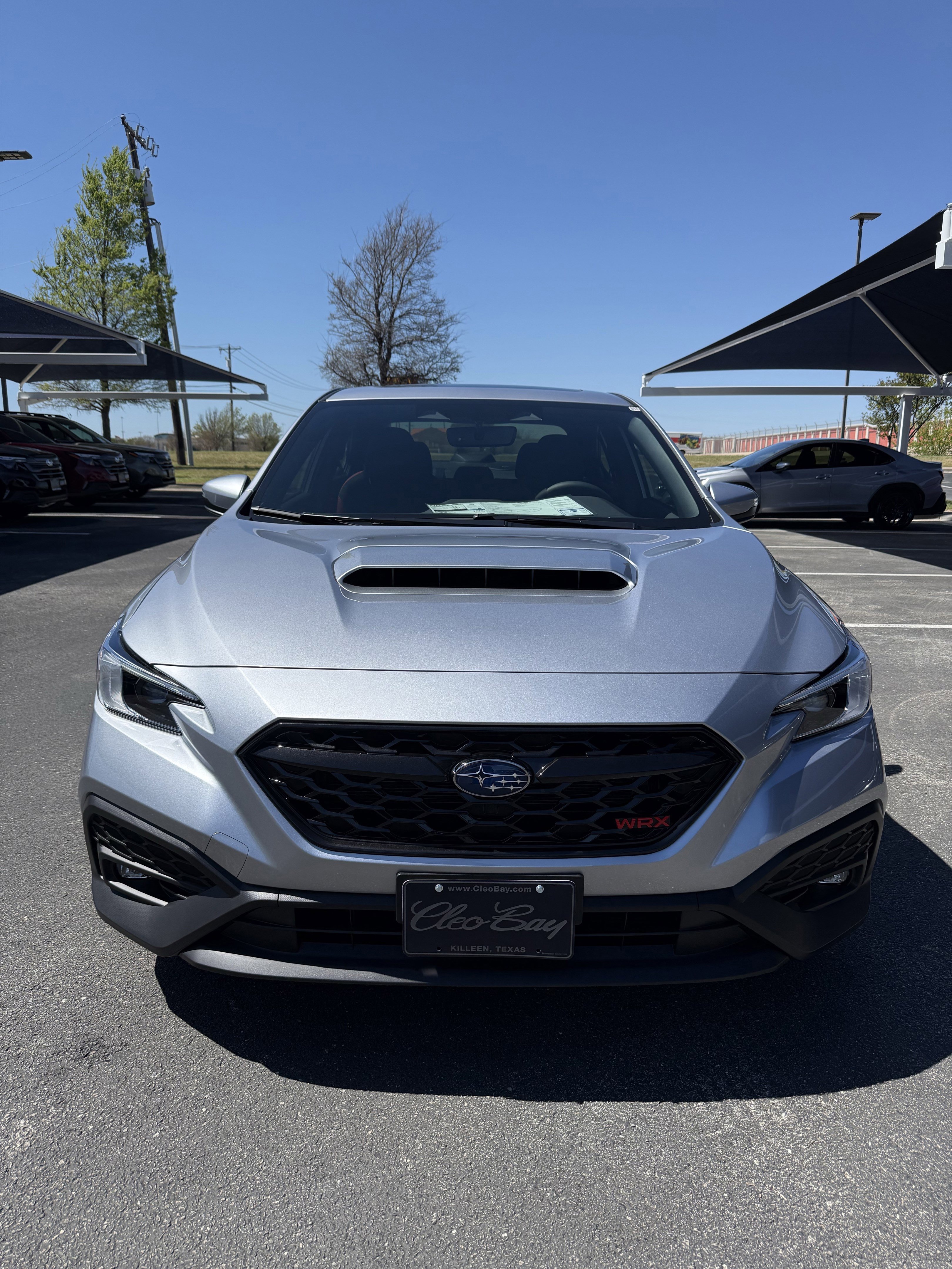 New 2026 Subaru WRX Limited w/ WRX Enhancement Package AWD/4WD image 2