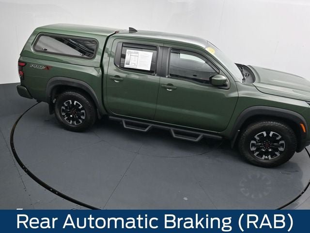 Used 2023 Nissan Frontier Pro-X w/ Technology Package RWD image 31