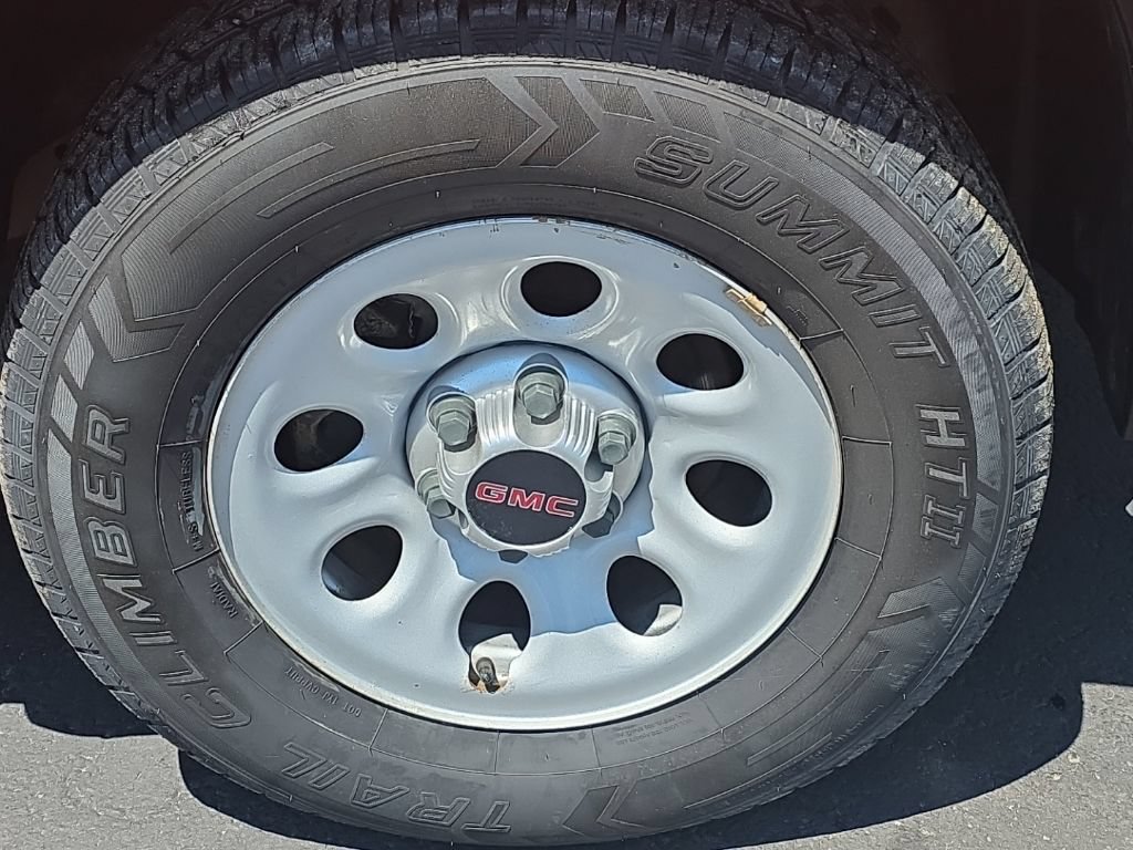 Used 2012 GMC Sierra 1500 W/T AWD/4WD image 14