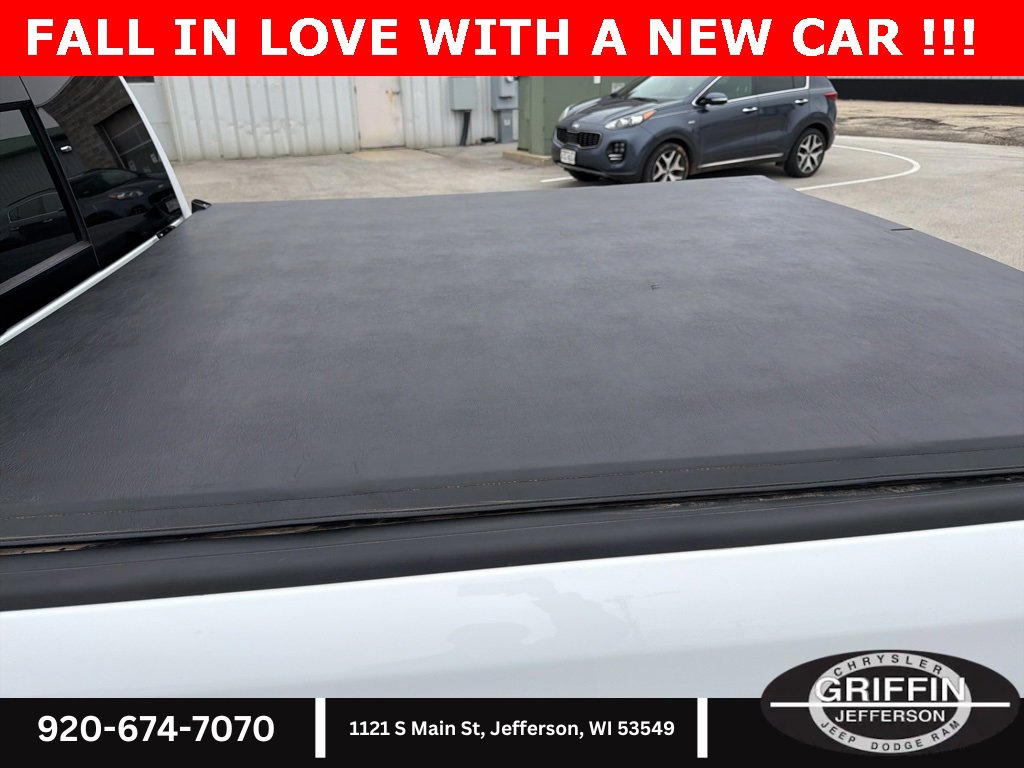 Used 2022 RAM 1500 Laramie image 20