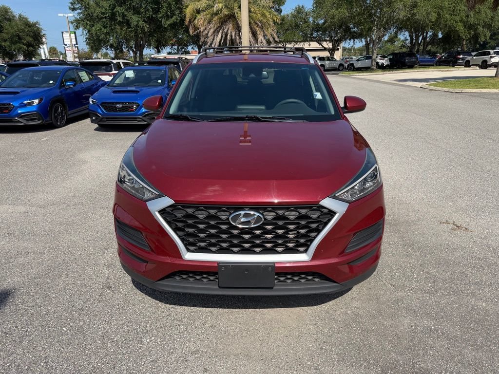 Used 2020 Hyundai Tucson Value AWD/4WD image 12