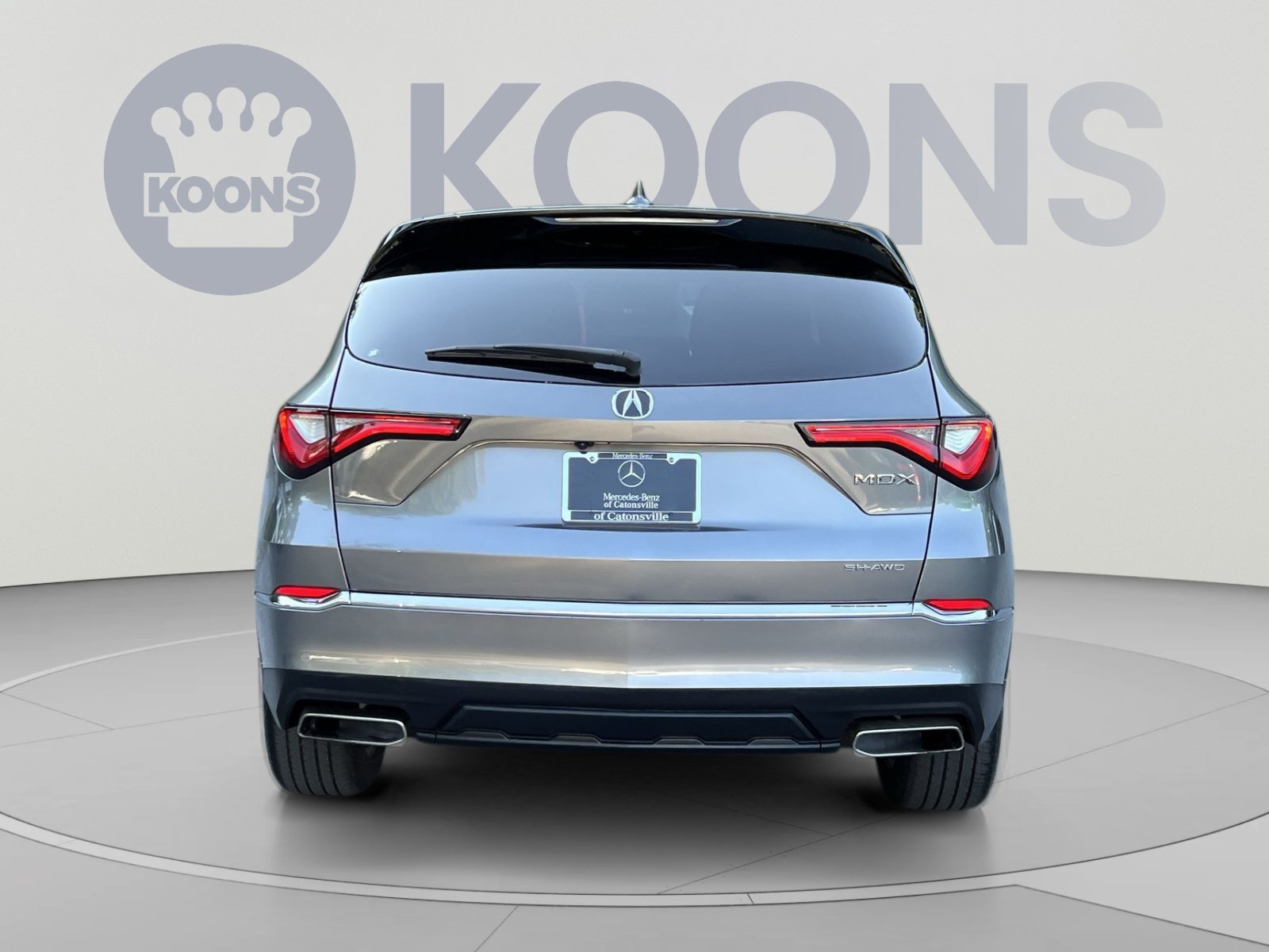 Used 2023 Acura MDX SH-AWD image 10