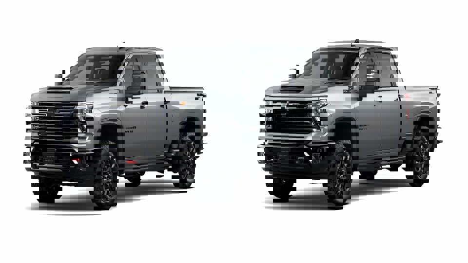New 2026 Chevrolet Silverado 2500 LT w/ Trail Boss Package image 1