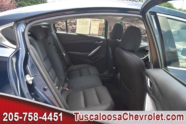 Used 2017 MAZDA MAZDA6 Sport FWD image 20