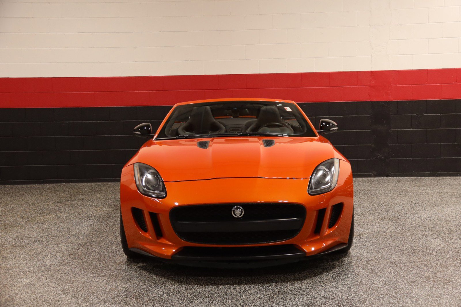 Used 2014 Jaguar F-TYPE Convertible image 11