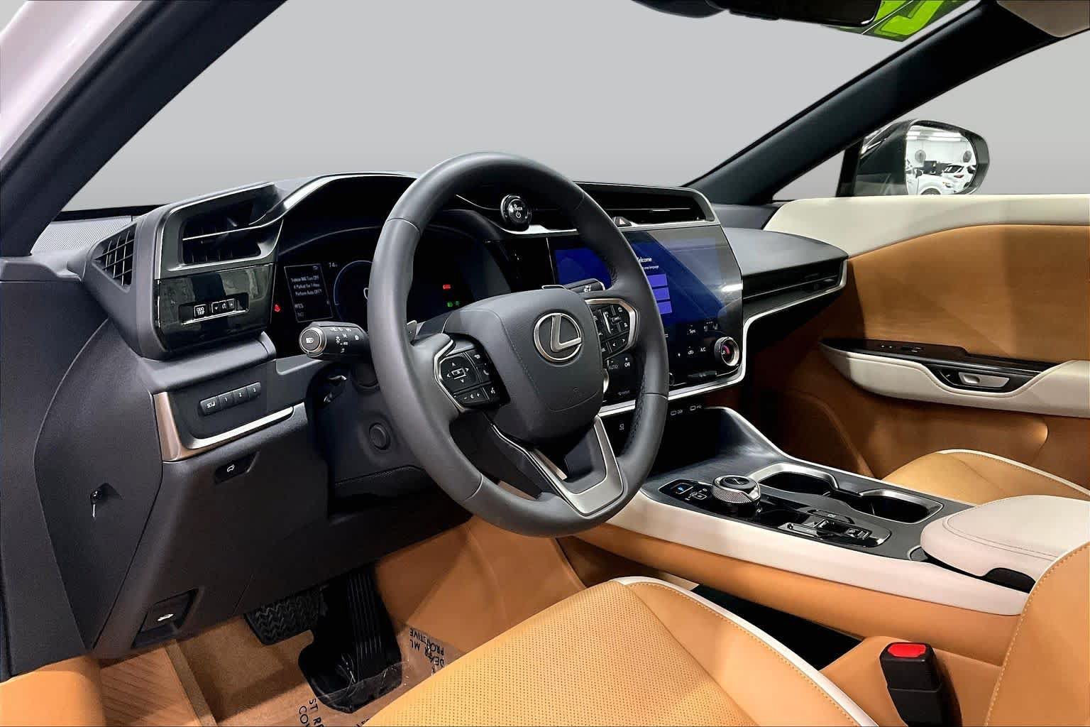 Used 2026 Lexus RZ 350e 2WD image 17