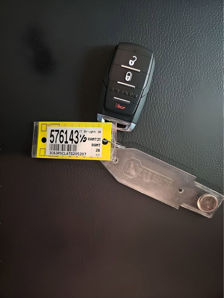 New 2026 RAM 2500 Tradesman image 28