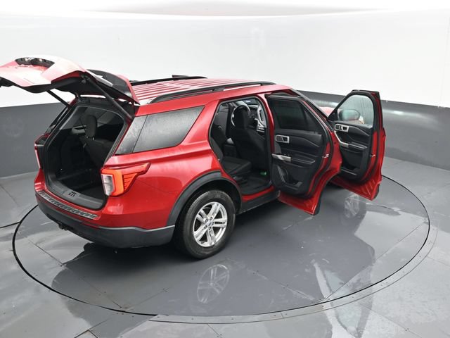 Used 2022 Ford Explorer XLT w/ Class IV Trailer Tow Package AWD/4WD image 27