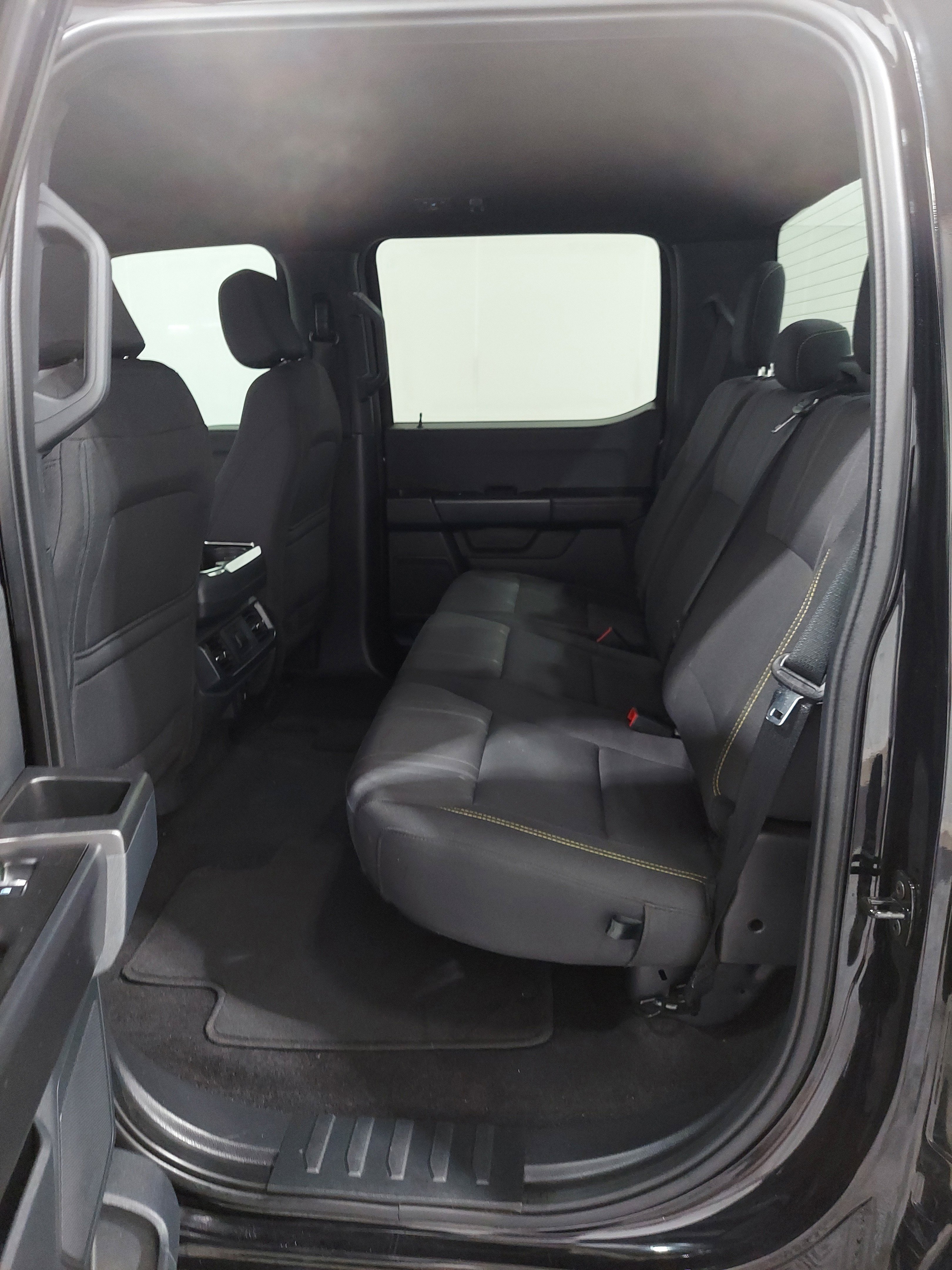 Used 2024 Ford F150 STX w/ STX Black Appearance Package AWD/4WD image 15