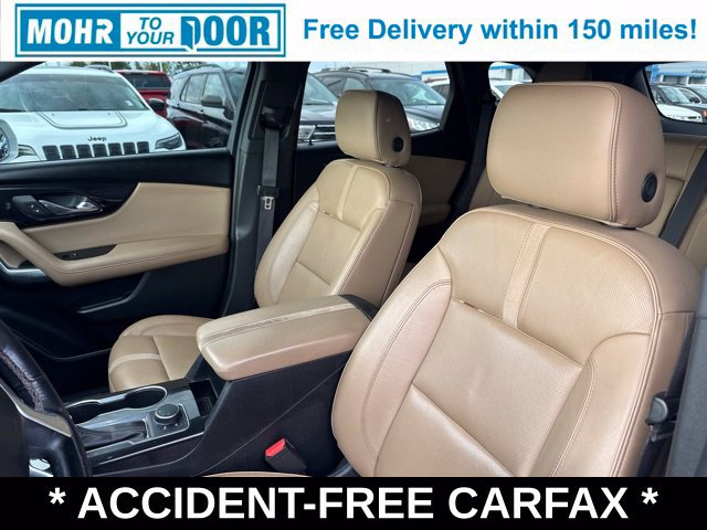 Used 2020 Chevrolet Blazer Premier w/ Driver Confidence II Package FWD image 17