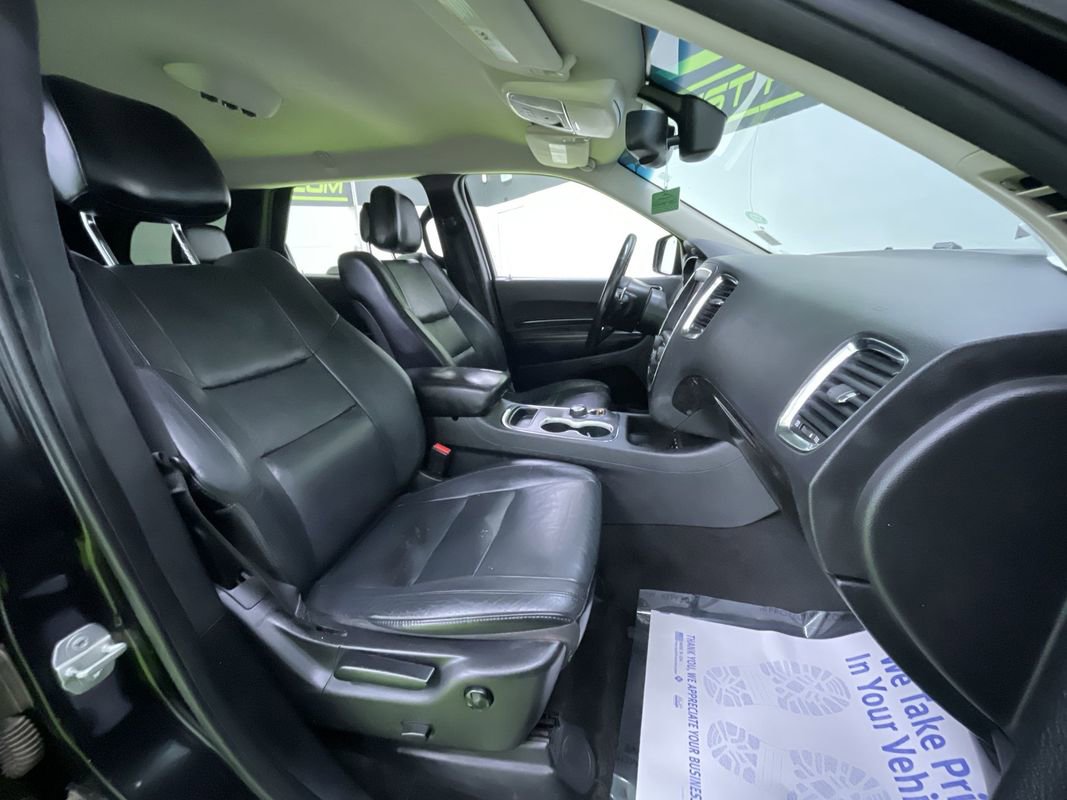 Used 2015 Dodge Durango Limited image 29