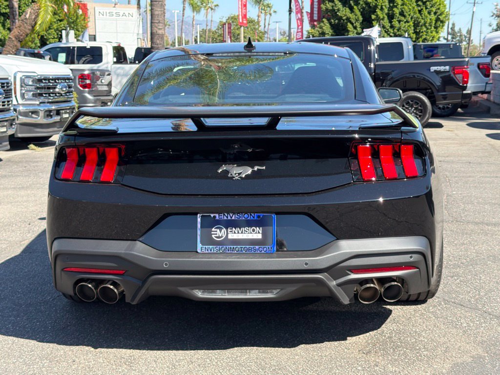 New 2026 Ford Mustang Premium w/ Mustang RTR Package RWD image 11