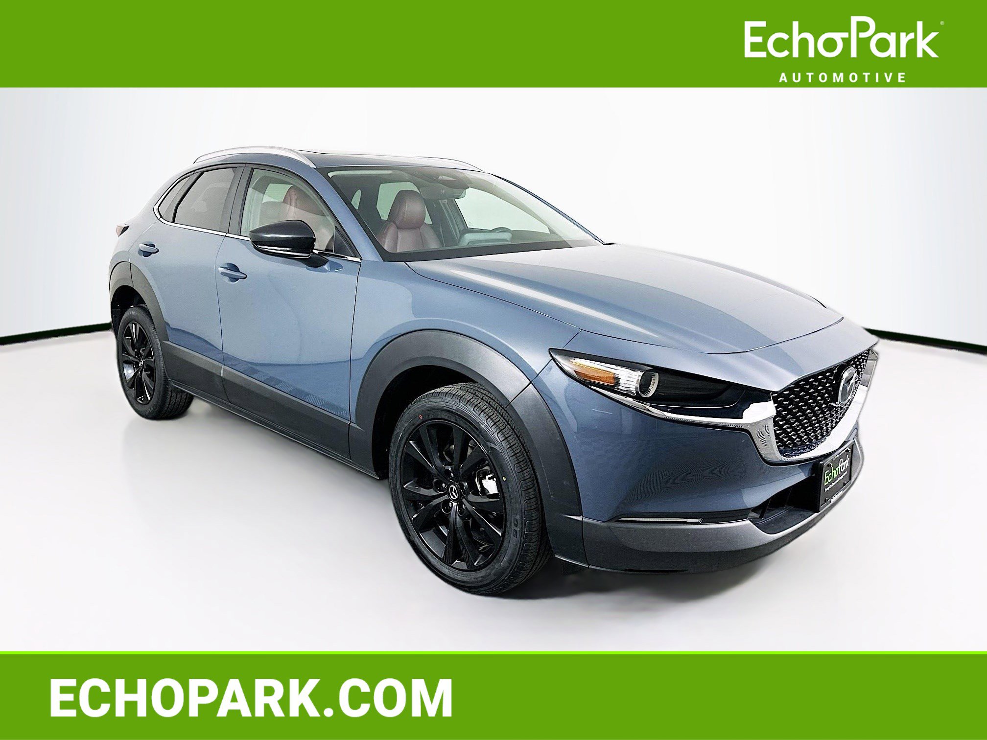 Used 2024 MAZDA CX-30 AWD 2.5 S w/ Preferred Package image 1