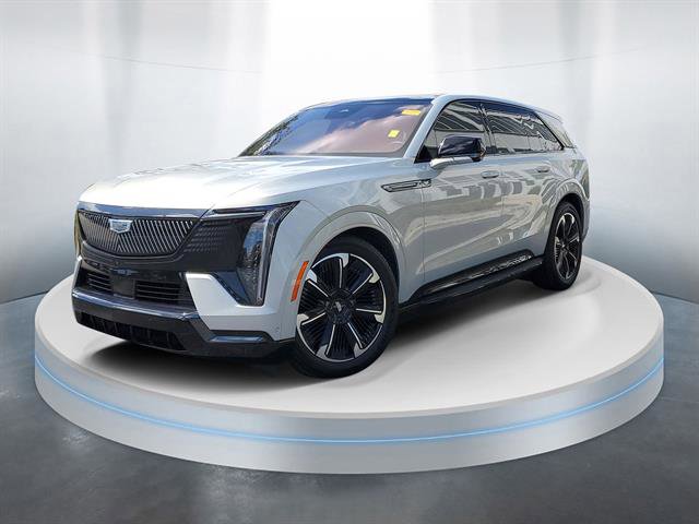 Certified 2025 Cadillac Escalade IQ Sport 2