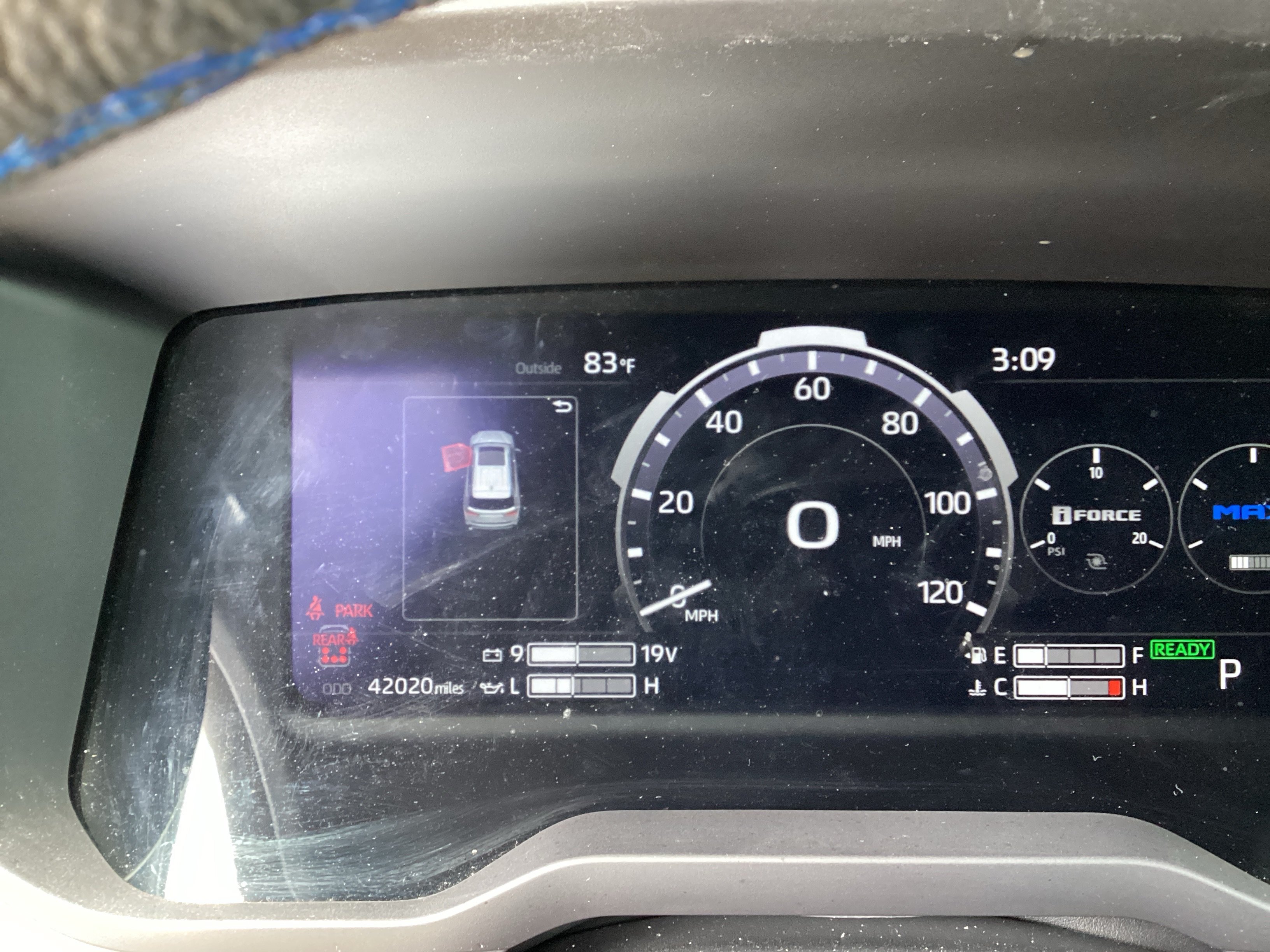Used 2023 Toyota Sequoia Platinum AWD/4WD image 21