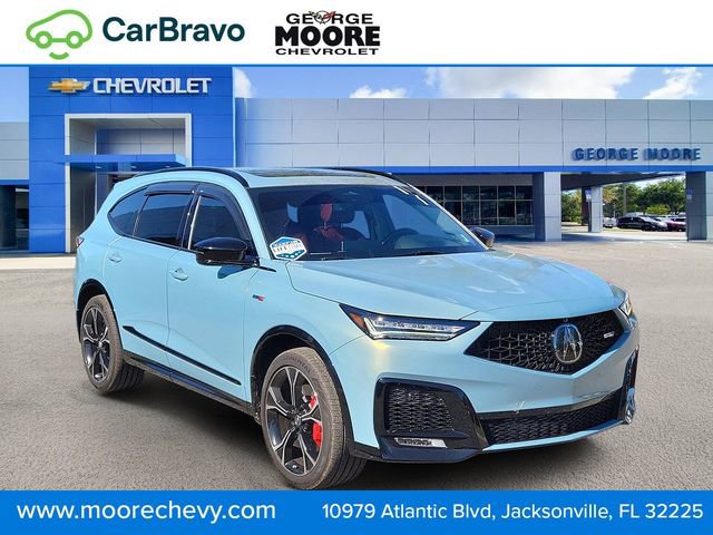 Used 2025 Acura MDX Type S