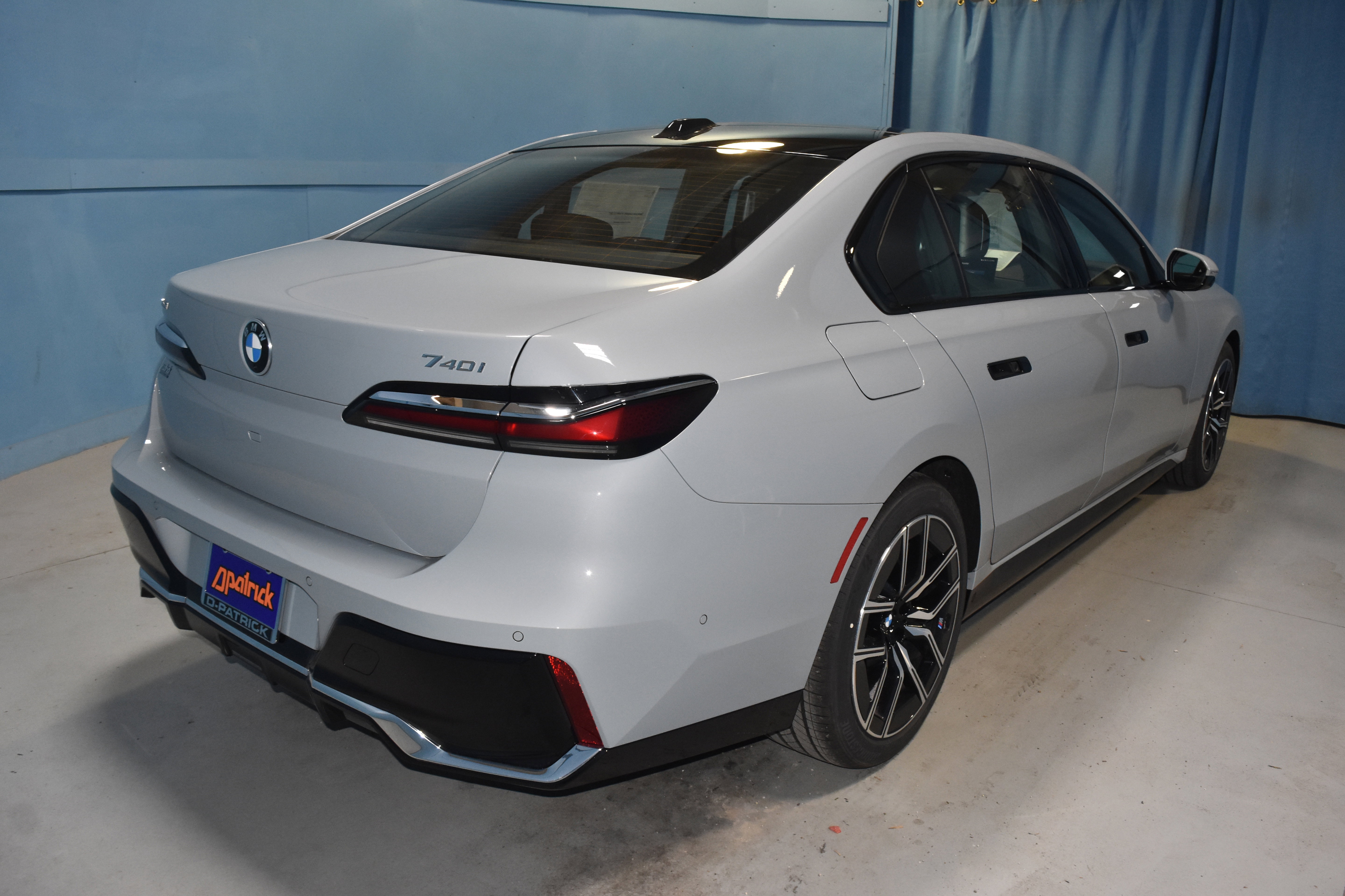 New 2026 BMW 740i xDrive w/ Executive Package AWD/4WD image 20