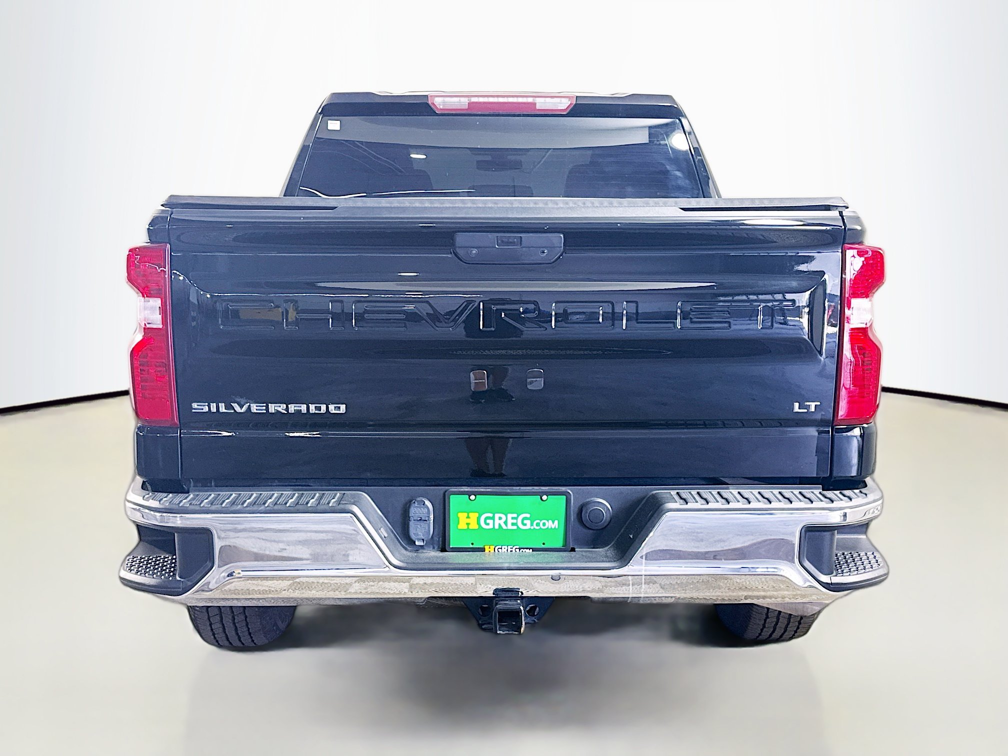 Used 2021 Chevrolet Silverado 1500 LT w/ Bed Protection Package RWD image 8