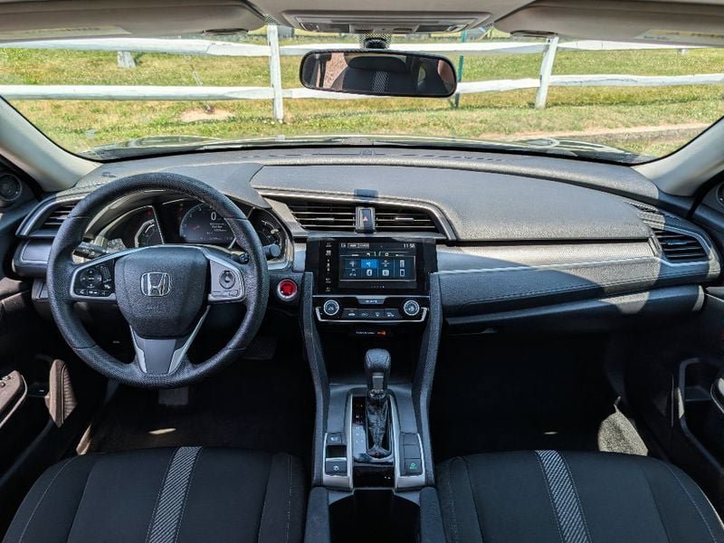 Used 2018 Honda Civic EX image 30