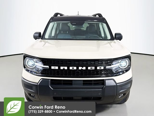 New 2025 Ford Bronco Sport Outer Banks w/ Outer Banks Tech Package+ image 2