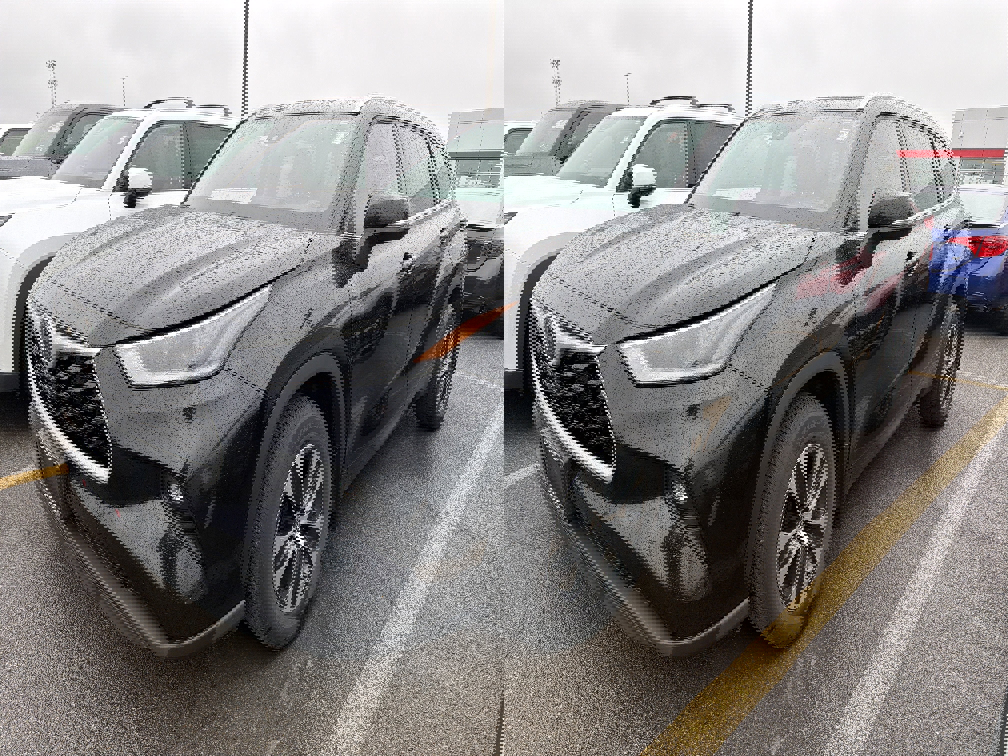 Used 2021 Toyota Highlander XLE image 4