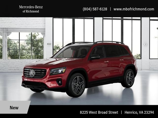 New 2026 Mercedes-Benz GLB 250 4MATIC image 39