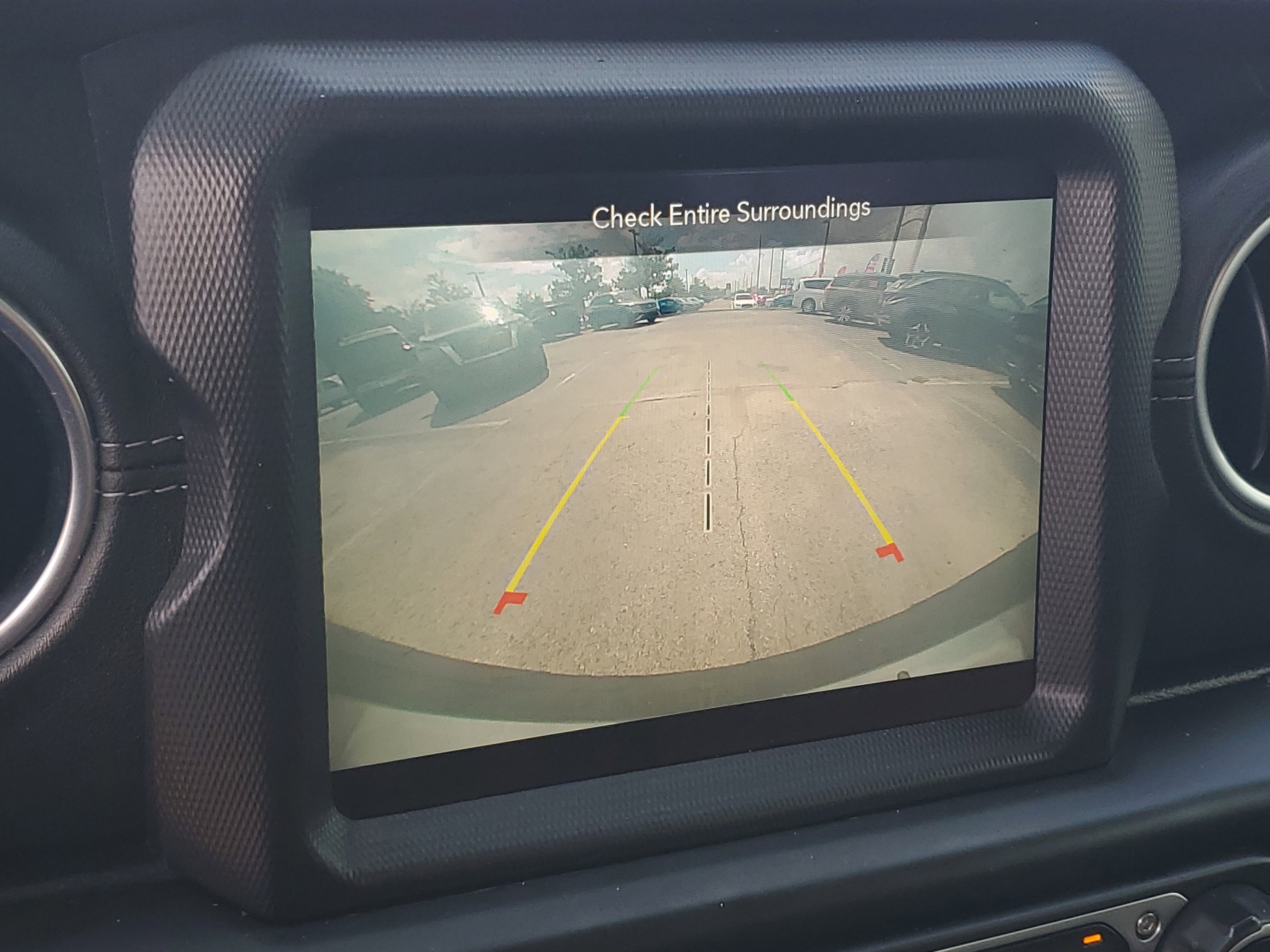 Used 2021 Jeep Wrangler Unlimited Sahara AWD/4WD image 21