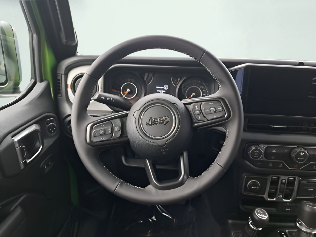 New 2025 Jeep Gladiator Sport AWD/4WD image 21