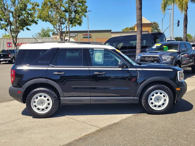 Used 2025 Ford Bronco Sport Heritage w/ Convenience Package AWD/4WD image 6