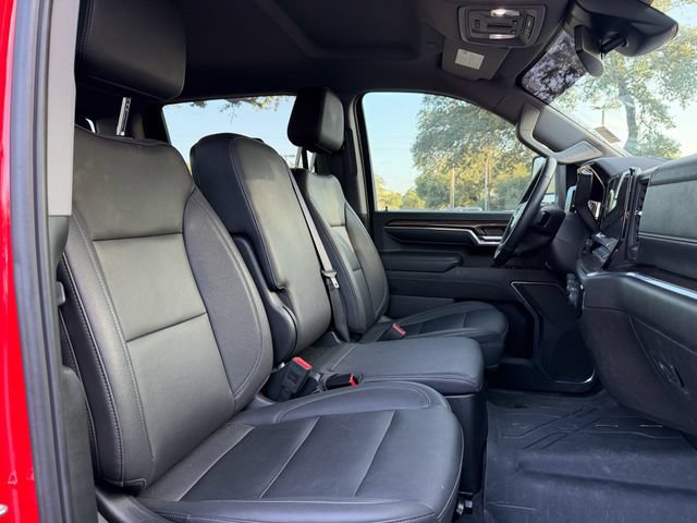 Used 2024 Chevrolet Silverado 2500 LT w/ Texas Edition AWD/4WD image 16