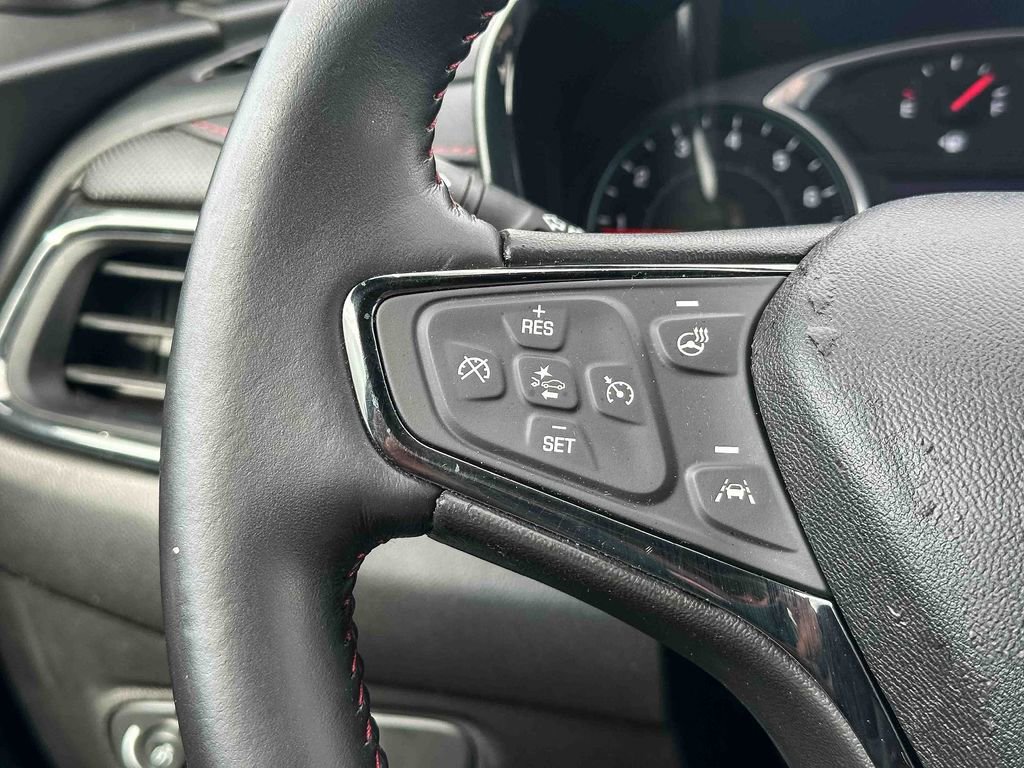 Certified 2022 Chevrolet Equinox RS w/ RS Leather Package image 28