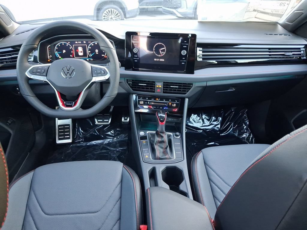 New 2026 Volkswagen Jetta GLI Autobahn FWD image 6