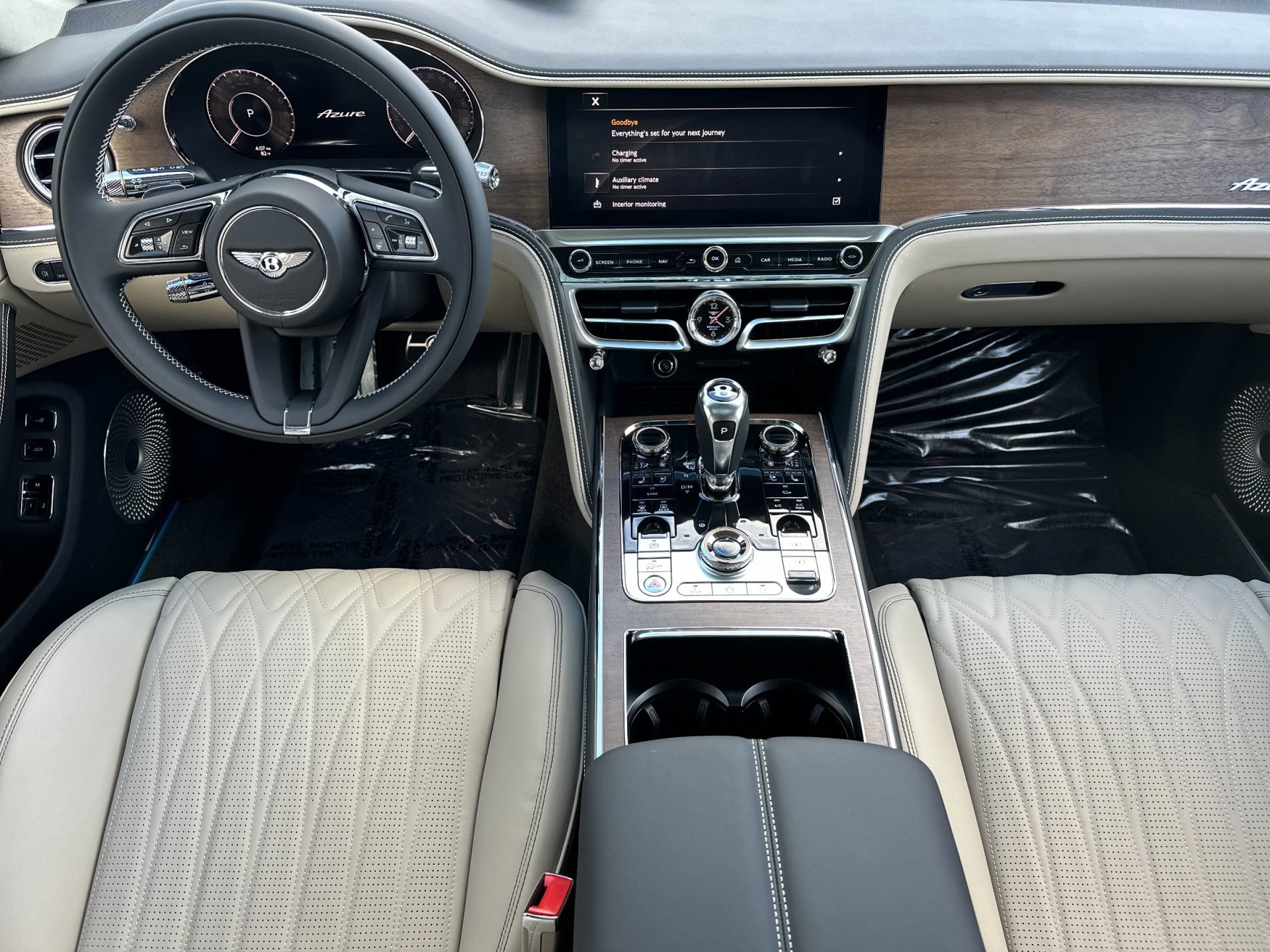 New 2026 Bentley Flying Spur Plug-In Hybrid image 4