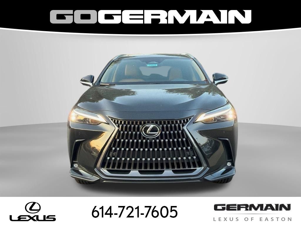 New 2026 Lexus NX 350 AWD w/ Accessory Package (2T) image 2