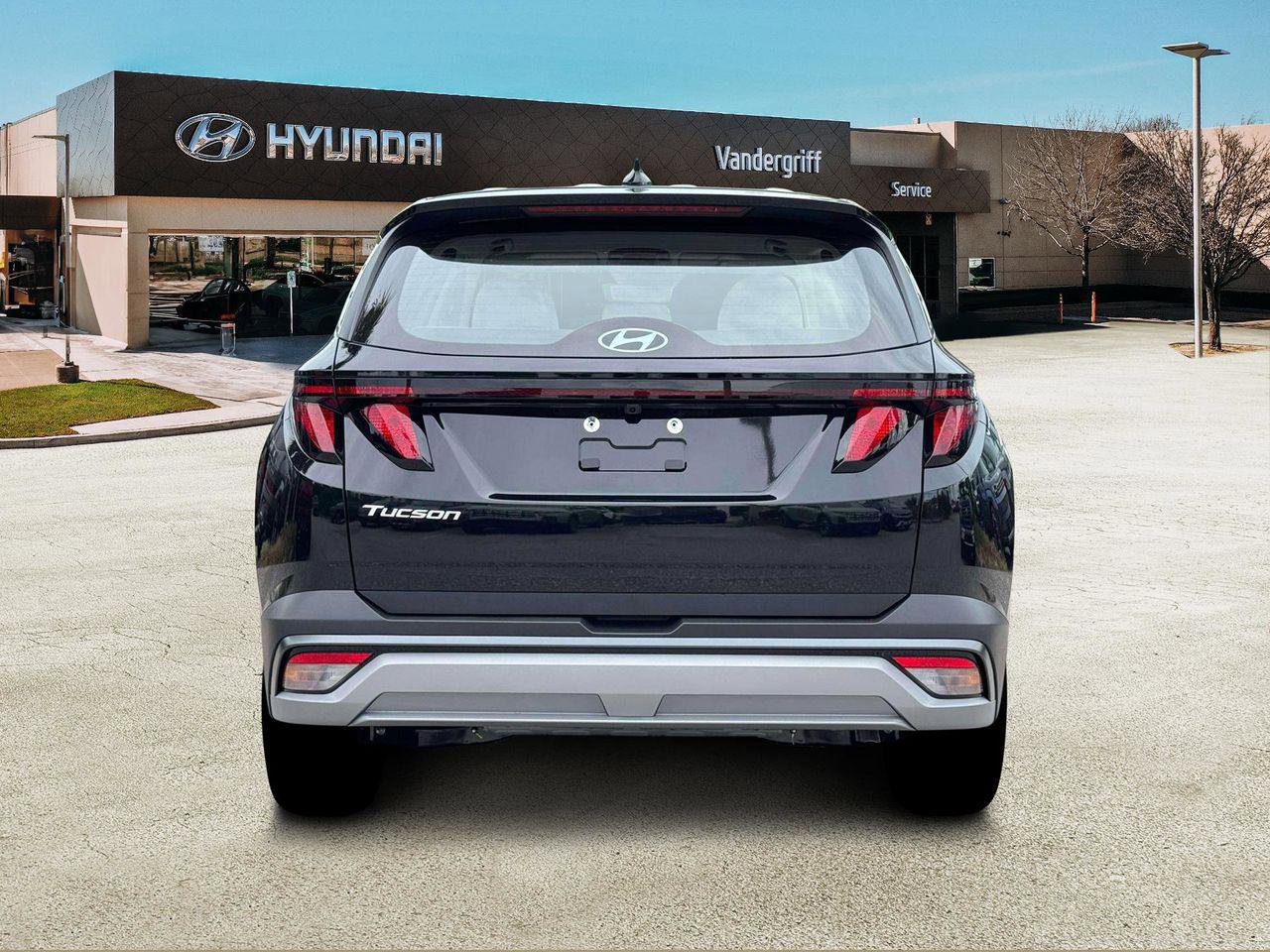 New 2026 Hyundai Tucson SE image 6