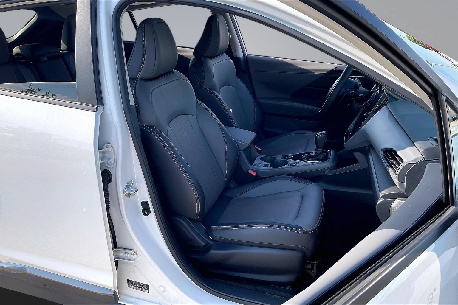 Certified 2025 Subaru Crosstrek 2.5i Limited AWD/4WD image 7