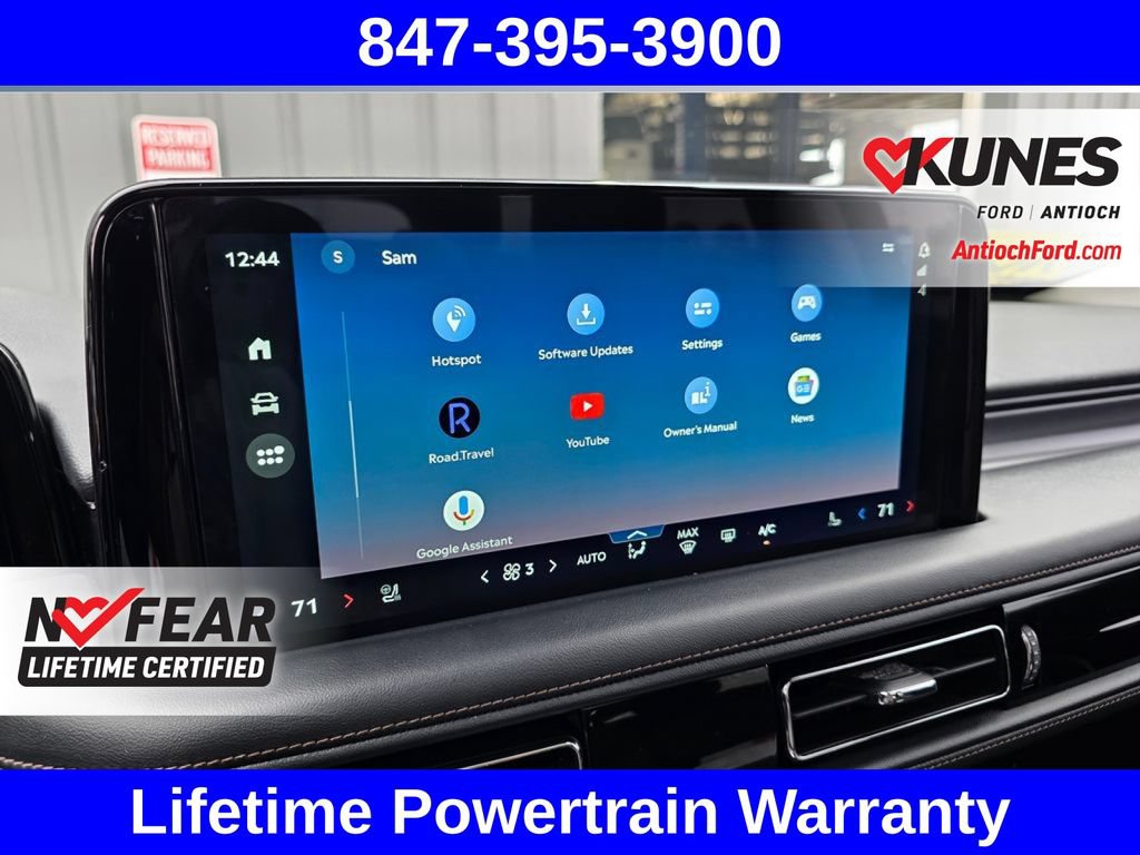 Used 2025 Lincoln Aviator AWD image 51