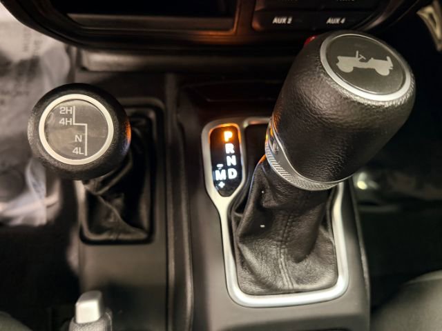 Used 2021 Jeep Wrangler Unlimited Sport image 21