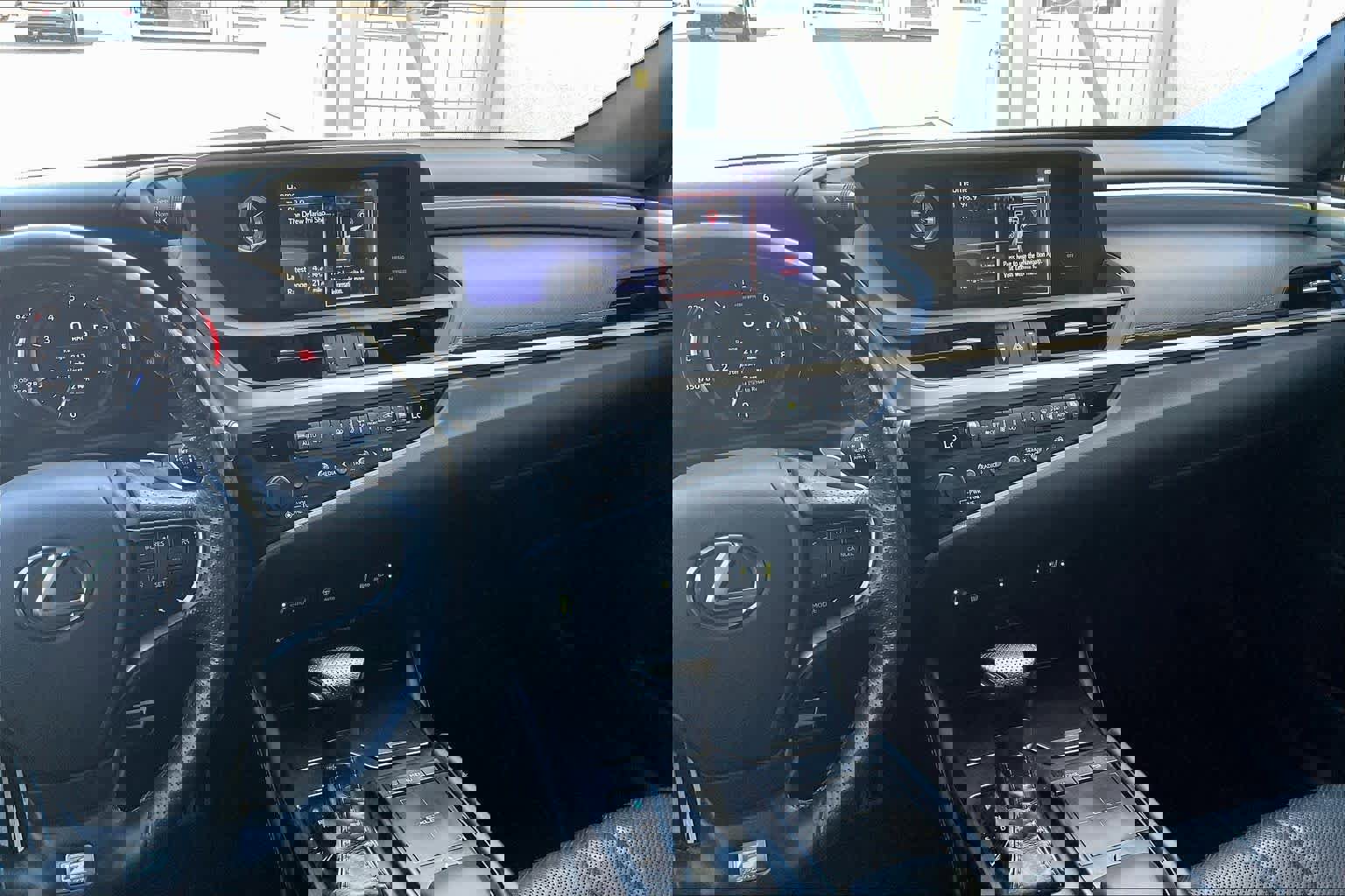 Used 2019 Lexus ES 350 F Sport w/ Accessory Package 2 image 7