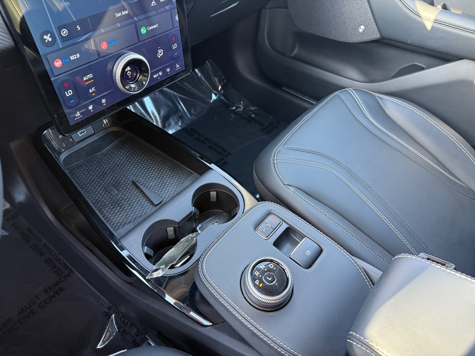 Used 2023 Ford Mustang Mach-E Premium RWD image 13