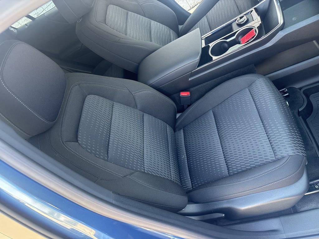 New 2026 Chevrolet Equinox LT w/ Safety and Technology Package image 47