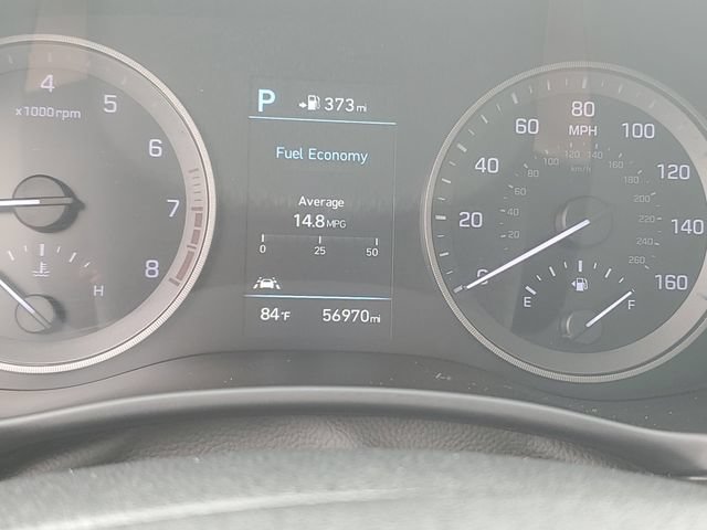 Used 2019 Hyundai Tucson Ultimate FWD image 25