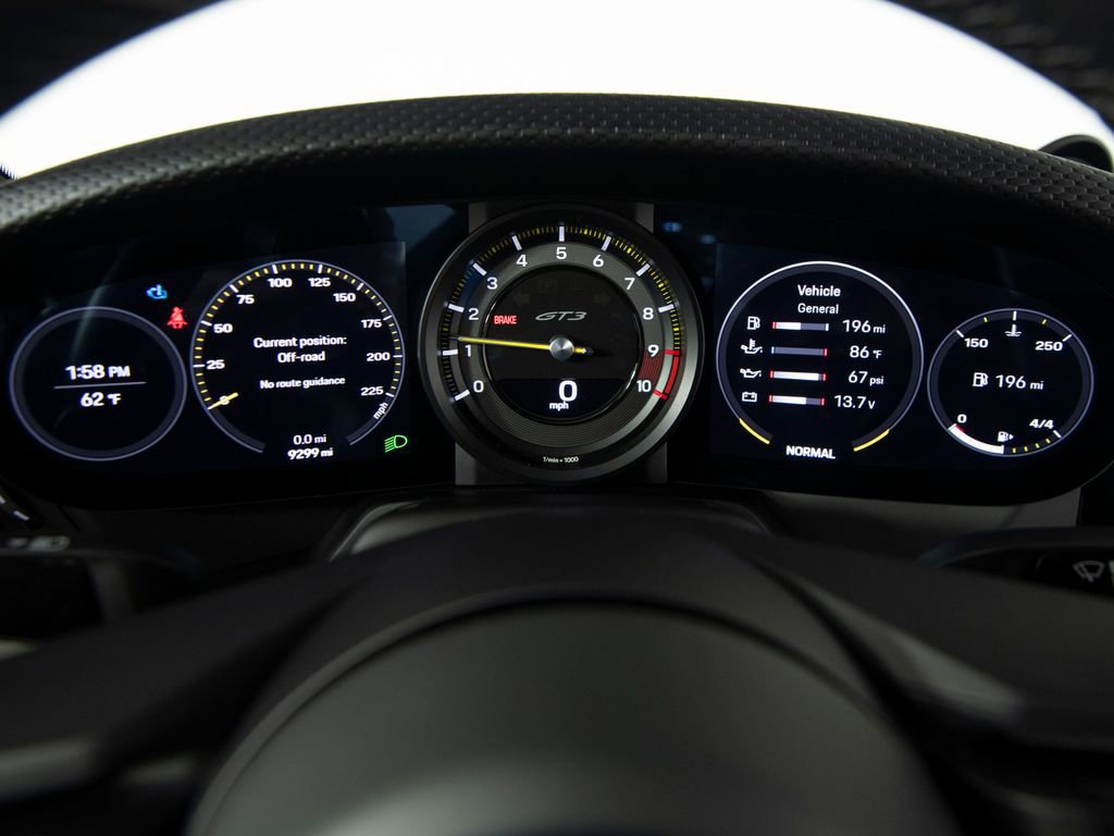 Certified 2022 Porsche 911 GT3 RWD image 23